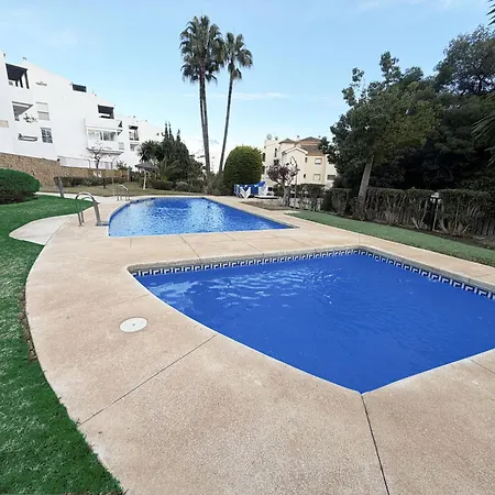 Golf Paradise Seaflowers 2bedrooms Miraflores Riviera * Sitio de Calahonda